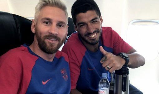 Cláusula secreta: si Cataluña se independiza, Messi también