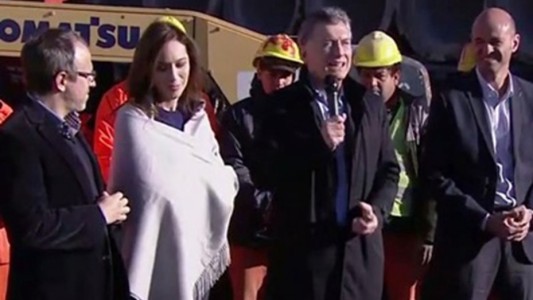 Asegura Macri que la "inflación está bajando, como prometí"