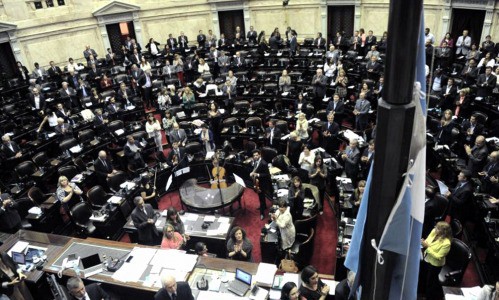 El oficialismo confía en lograr un acuerdo por Ganancias