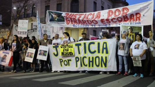 La Justicia Federal sobreseyó a los cinco imputados por la muerte de Gerardo Escobar