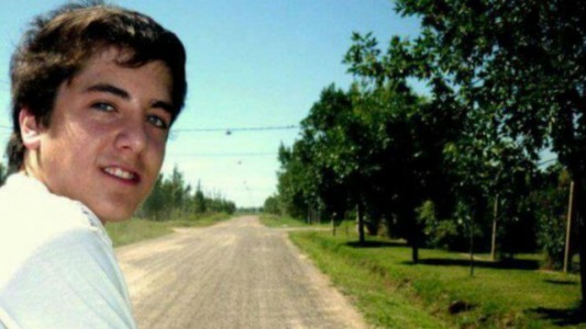 La fiscal confirmó que el joven hallado muerto en un pozo ciego era Fabricio Zulatto