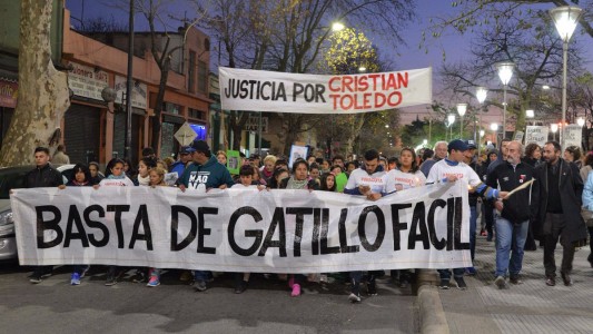 Por primera vez, un policía de la Ciudad de Buenos Aires será juzgado por gatillo fácil