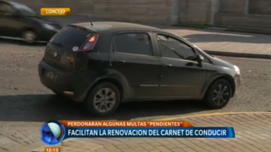 Facilitan la renovación del carnet de conducir