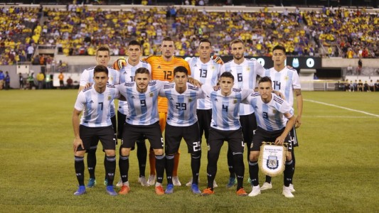 La Selección igualó sin goles frente a Colombia