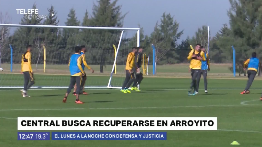 Central se prepara para recibir a Defensa y Justicia