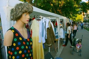 Este domingo hay festejos por los 16 Años de la Feria El Roperito