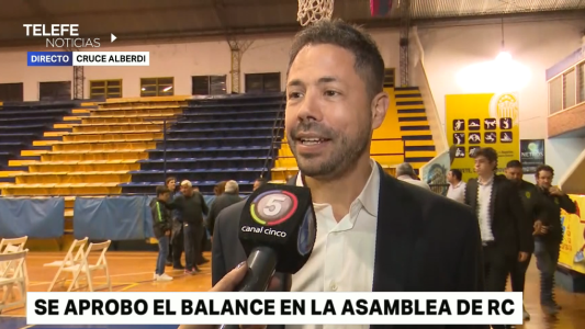 Asamblea canalla: se aprobó la memoria y balance del último ejercicio