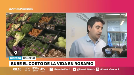 Estudio revela la suba en el costo de vida en barrios de la ciudad