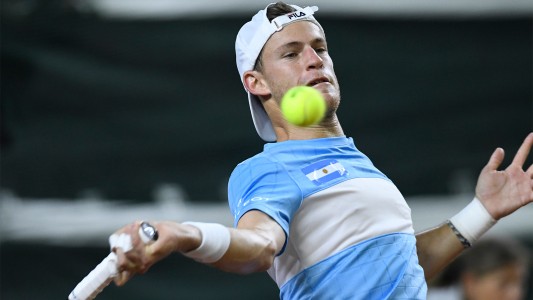 Copa Davis: Schwartzman adelantó a la Argentina ante Colombia