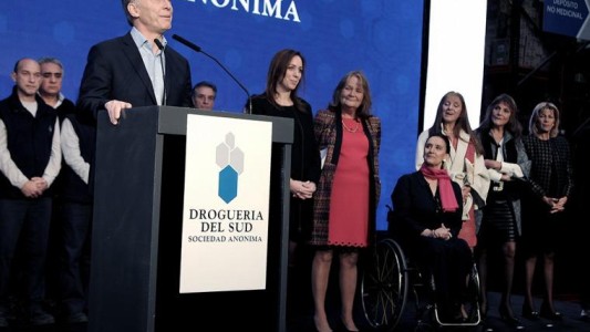 Macri: "El proceso de cambio ya comenzó y cada día vamos a estar mejor"