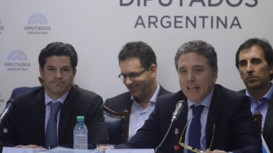 El ministro Nicolás Dujovne presentará en el Congreso el Presupuesto 2019