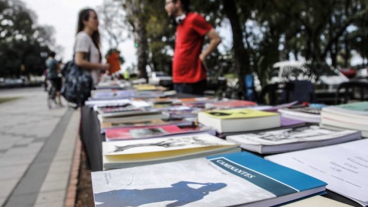 Llega el Festival Internacional de Poesía de Rosario