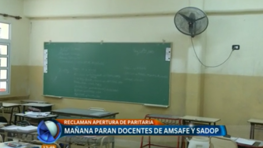 Paro y movilización: la Intersindical se reunió para decidir las medidas para el jueves