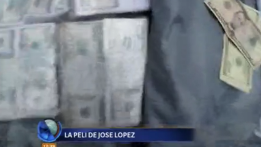 Se viene la película sobre José López