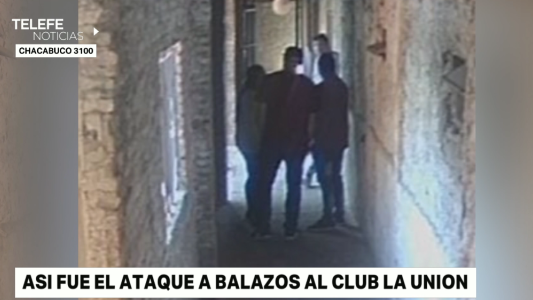 Así fue el ataque a balazos en el club La Unión, en barrio Tablada