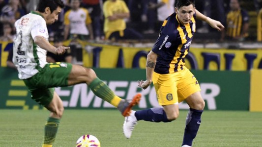 Rosario Central cayó 1 a 0 frente a Defensa y Justicia