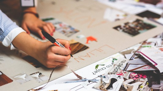 Tener fea letra podría ser señal de inteligencia