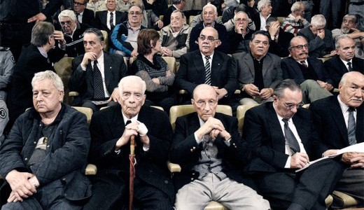 Condenaron a perpetua a Menéndez en el juicio por la megacausa La Perla