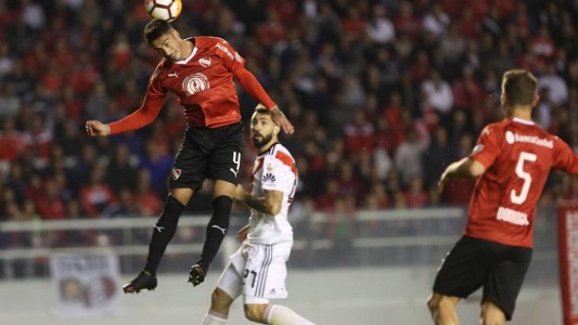Independiente y River empataron 0 a 0 y la serie quedó abierta para la revancha
