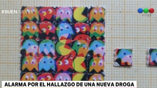 Alerta por nueva droga: es más potente que el LSD pero no está prohibida