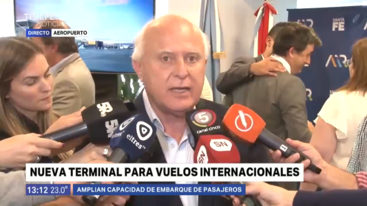Miguel Lifschitz: "No hay que votar el Presupuesto como está"