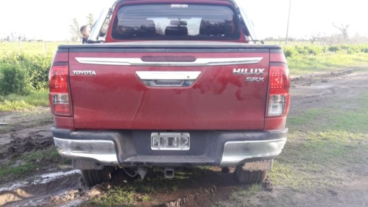 Falsos policías lo acusaron de homicidio y le robaron la camioneta con $4.500.000