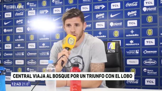 Central viajará a La Plata para buscar el triunfo frente al Lobo