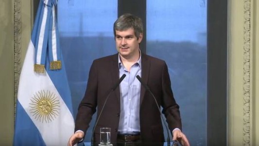 La Justicia investigará a Marcos Peña por el uso de la base de datos del Anses