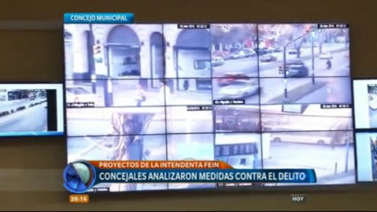 Concejales analizaron las medidas del Ejecutivo para combatir la inseguridad y coincidieron en declarar la emergencia