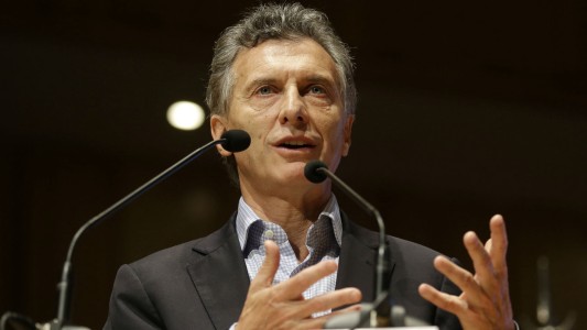 Antes de su viaje a Qatar, Mauricio Macri presenta el plan "Argentina sin narcotráfico"