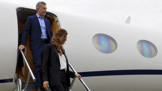 Macri en Estados Unidos: reuniones con empresarios y encuentro con Trump