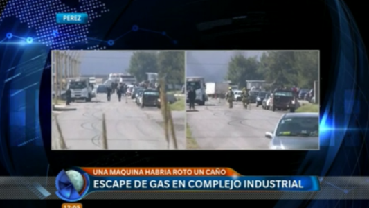 Nuevo escape de gas y susto en el microcentro rosarino
