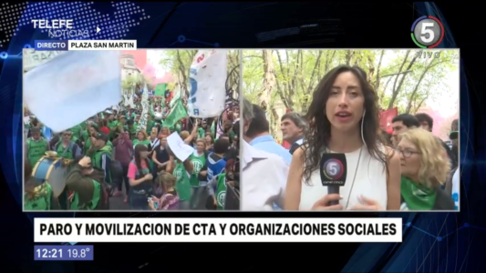 Paro General: Amsafé y Coad ya comenzaron la medida de fuerza