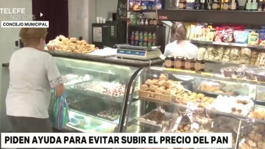 Piden medidas de asistencia para no aumentar nuevamente el precio del pan
