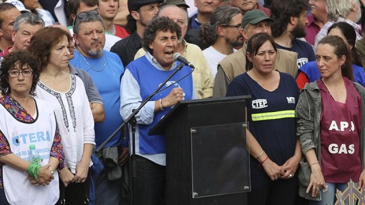 Pablo Micheli: “O se cae este modelo económico o estos tipos dejan el gobierno”