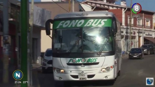 Córdoba: un chofer detuvo una situación de acoso en un colectivo