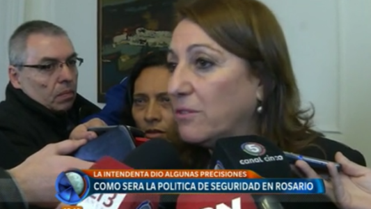 Cómo será la política de seguridad en Rosario