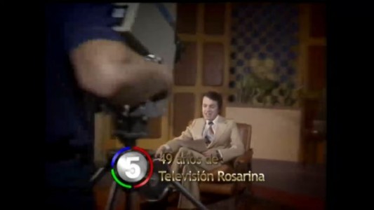 Promoción de los 49 años de Canal 5