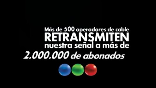 Telefe llega a todo el país con ocho canales abiertos