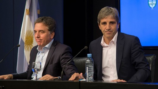 Dujovne habló sobre la renuncia de Caputo: "Hace tiempo había anunciado su intención de dejar el cargo"