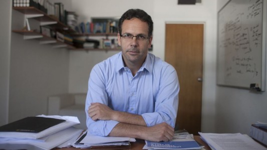 Guido Sandleris aseguró que su objetivo al frente del Banco Central será reducir la inflación