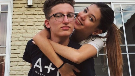 La genial declaración de amor de una chica para su novio