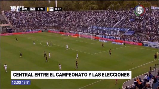 Panorama en Newell's y Central: los equipos rosarinos se preparan para la séptima fecha
