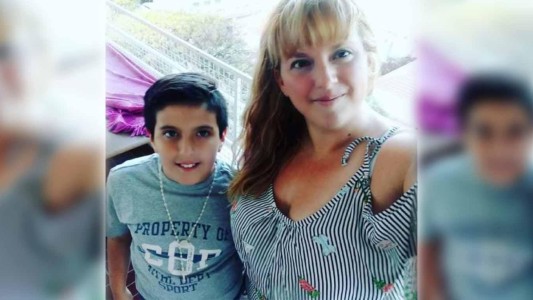#AyudemosAMiguel: tiene 11 años y perdió el celular en el que tenía los últimos recuerdos de su mamá fallecida