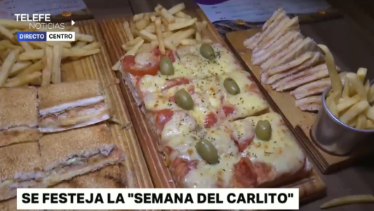 Un gustito clásico: Rosario celebra la Semana del Carlito