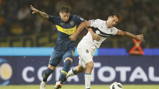 Boca cayó ante Gimnasia y quedó eliminado de la Copa Argentina