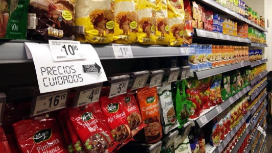 Extienden Precios Cuidados hasta fin de año y suman más de 400 nuevos productos