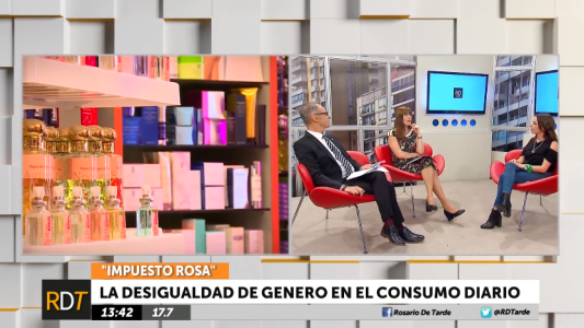 Impuesto rosa: la desigualdad de género en el consumo diario