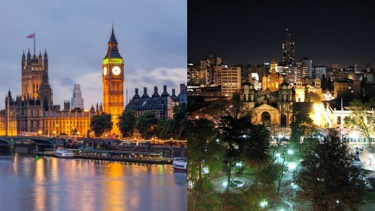 AIR Europa anunció que unirá Córdoba con Londres cuatro veces por semana