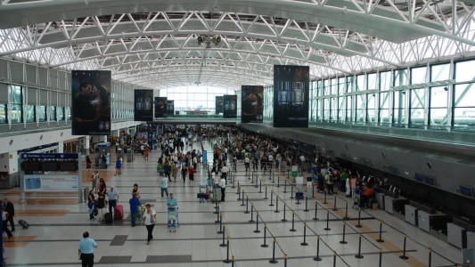 Detuvieron en Ezeiza a un ciudadano libanés sospechado de terrorismo
